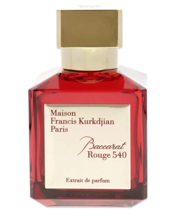 Maison Francis Kurkdjian Baccarat Rouge 540 Extrait De Parfum - 70 ml
