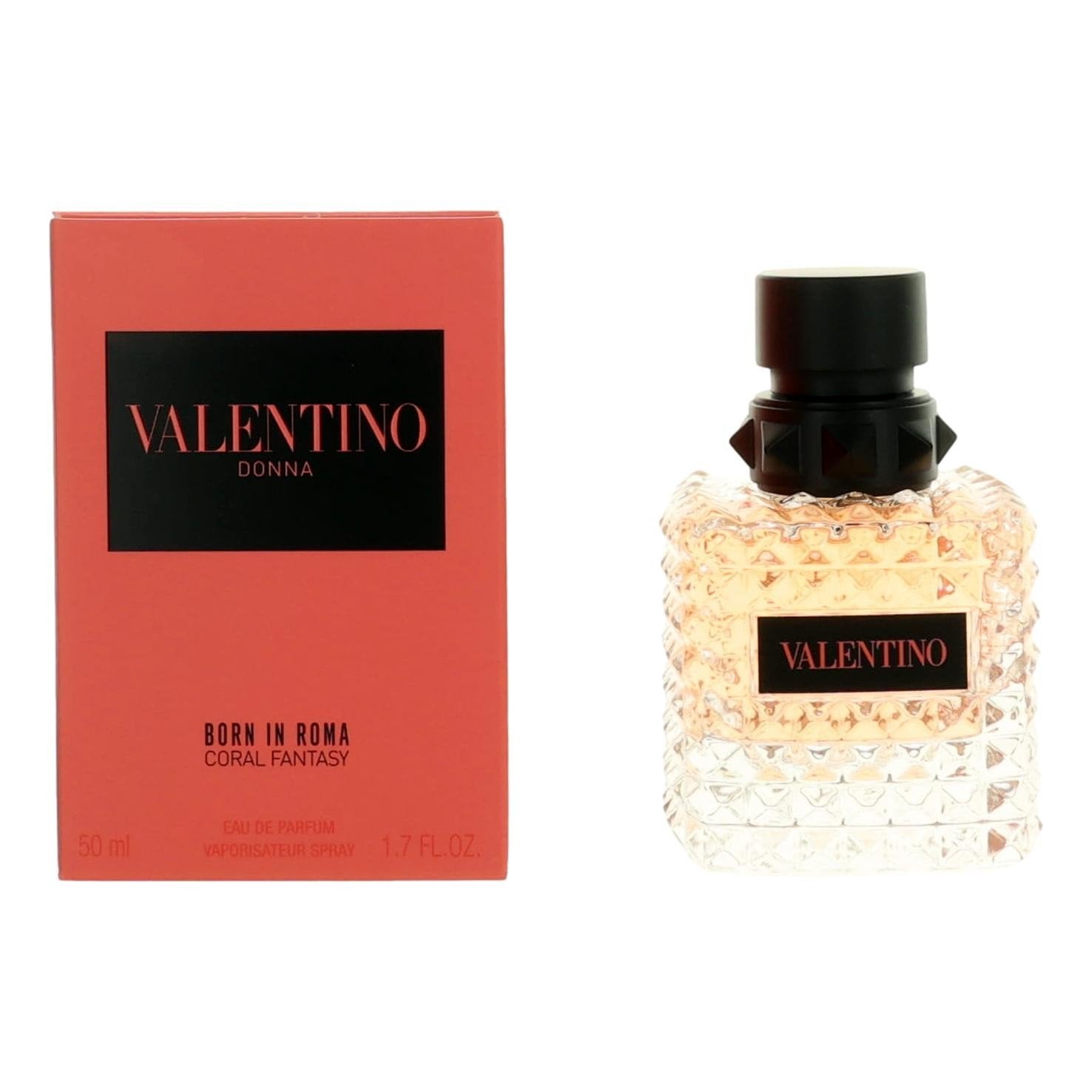 Valentino Donna Born In Roma Coral Fantasy Eau De Parfum Spray