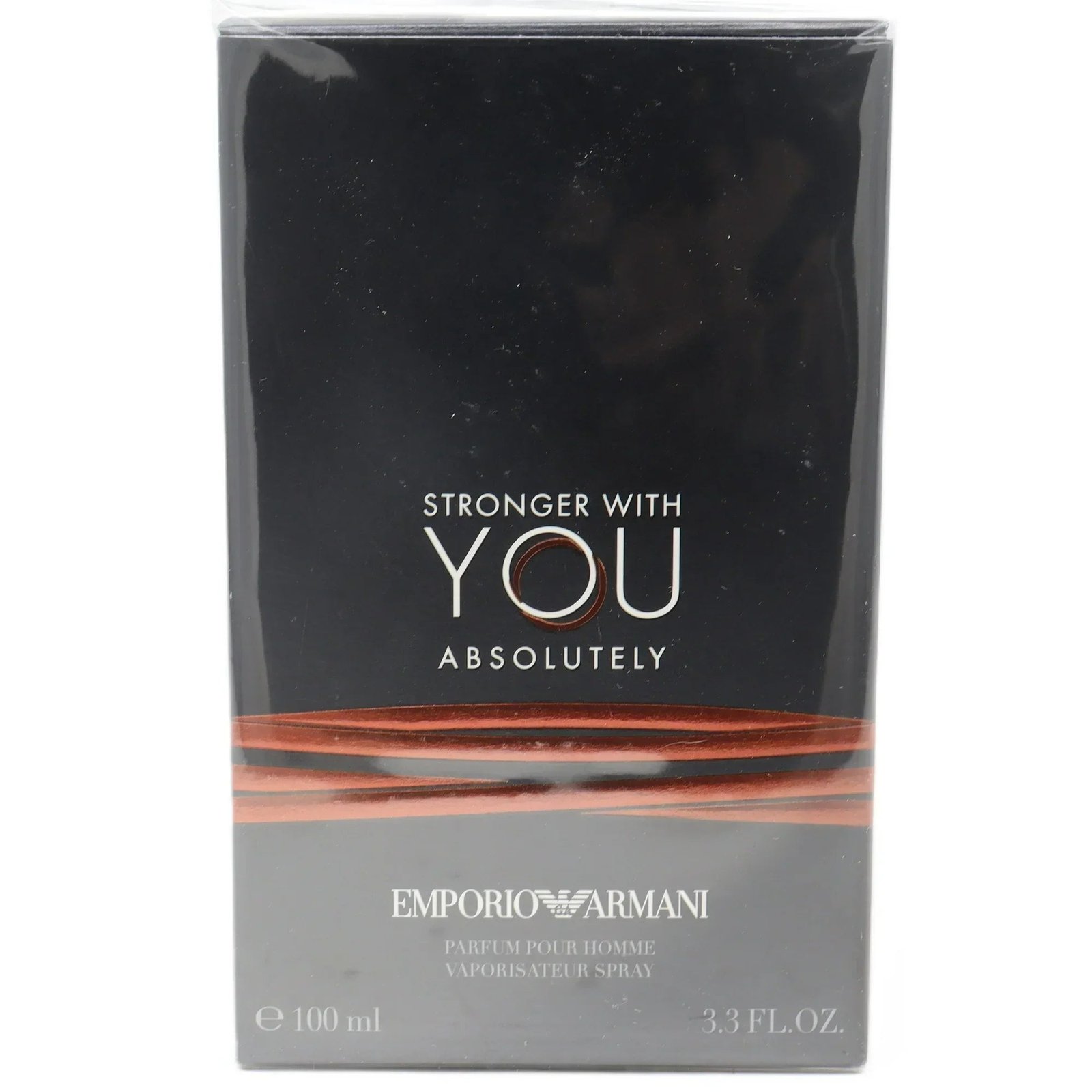 Giorgio Armani 260662 100 Ml Emporio Armani Stronger With You Absolutely Eau De Parfum Spray - Image 2