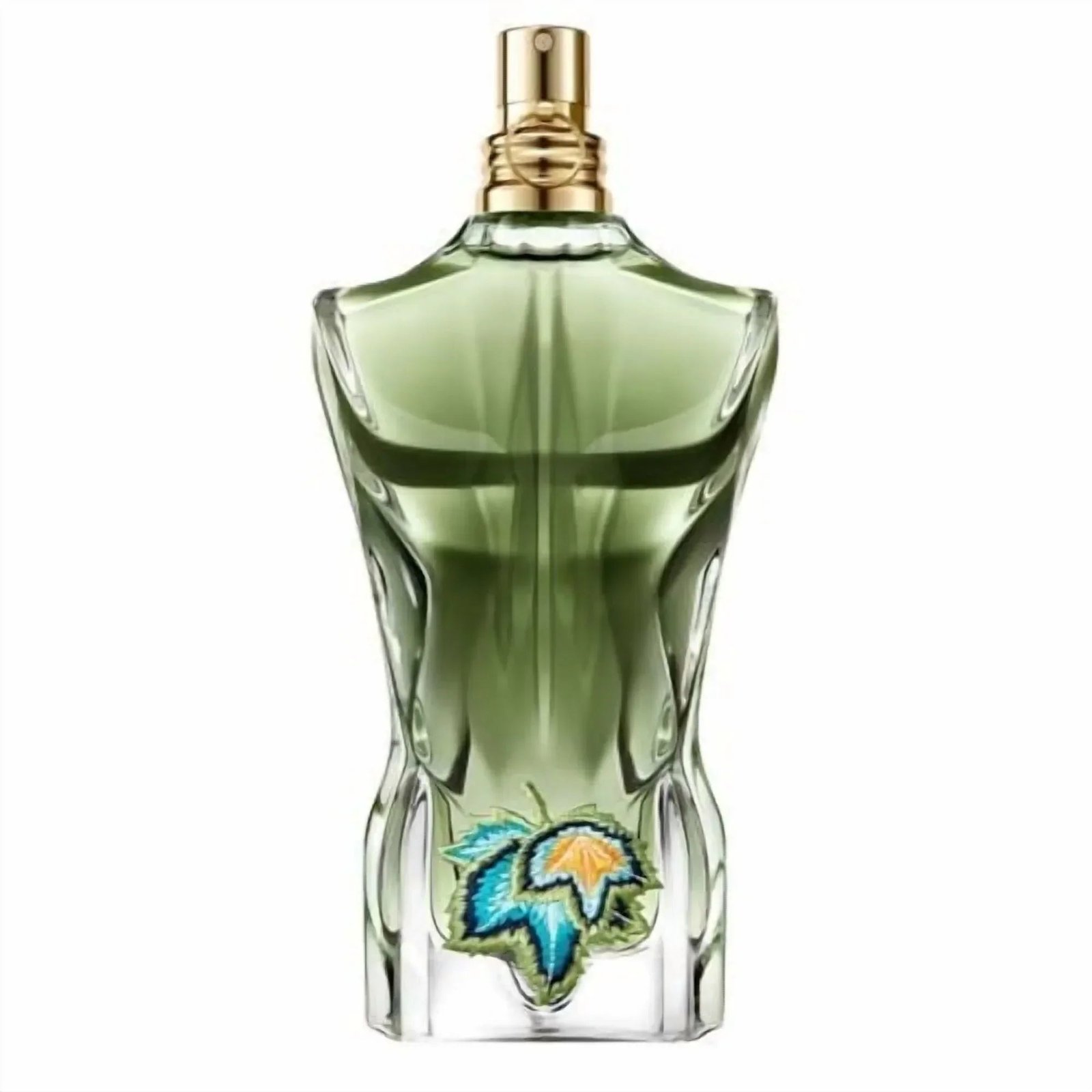 Jean Paul Gaultier Le Beau Paradise Garden Men's Perfume/cologne For Men Eau De Parfum 2.5 Oz / 4.2 Oz Edp - Image 2