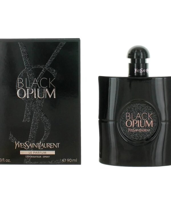 Yves Saint Laurent Black Opium Le Parfum 3.0 Oz