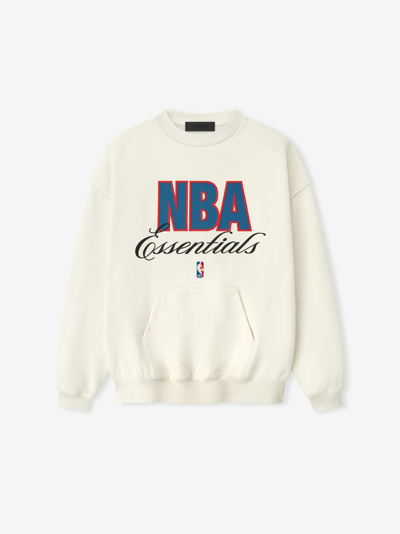 NBA 90s Crewneck Sweatshirt