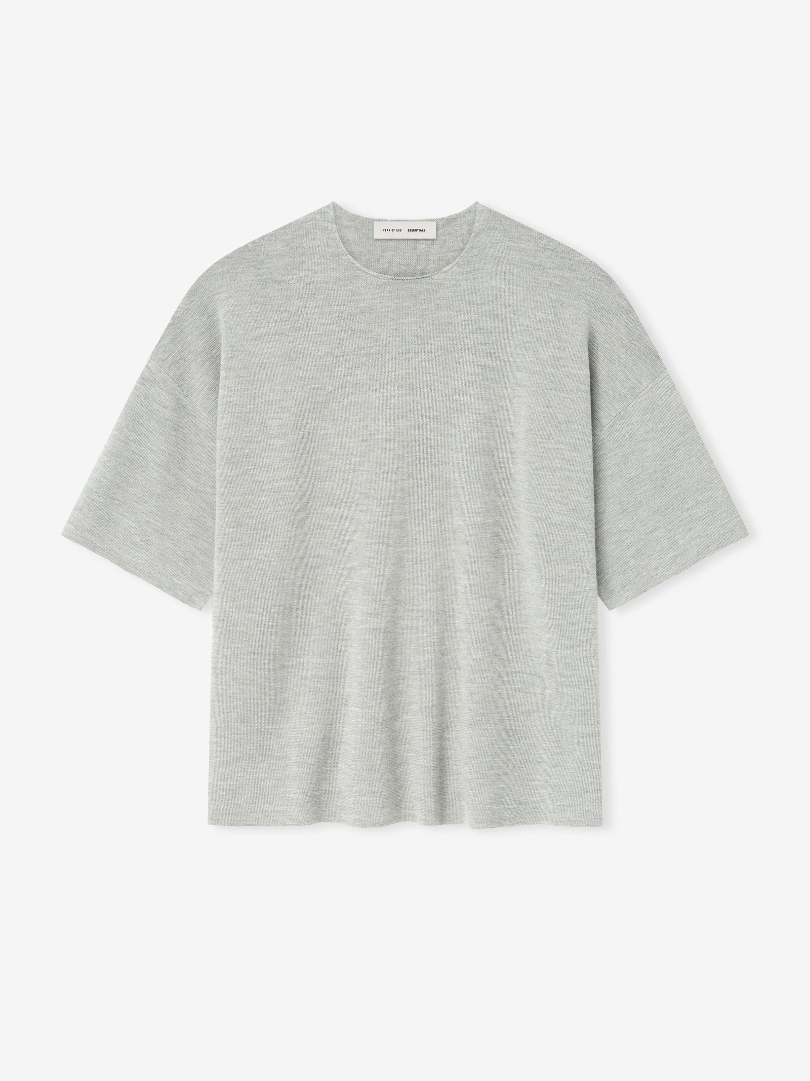 Merino Short Sleeve Tee