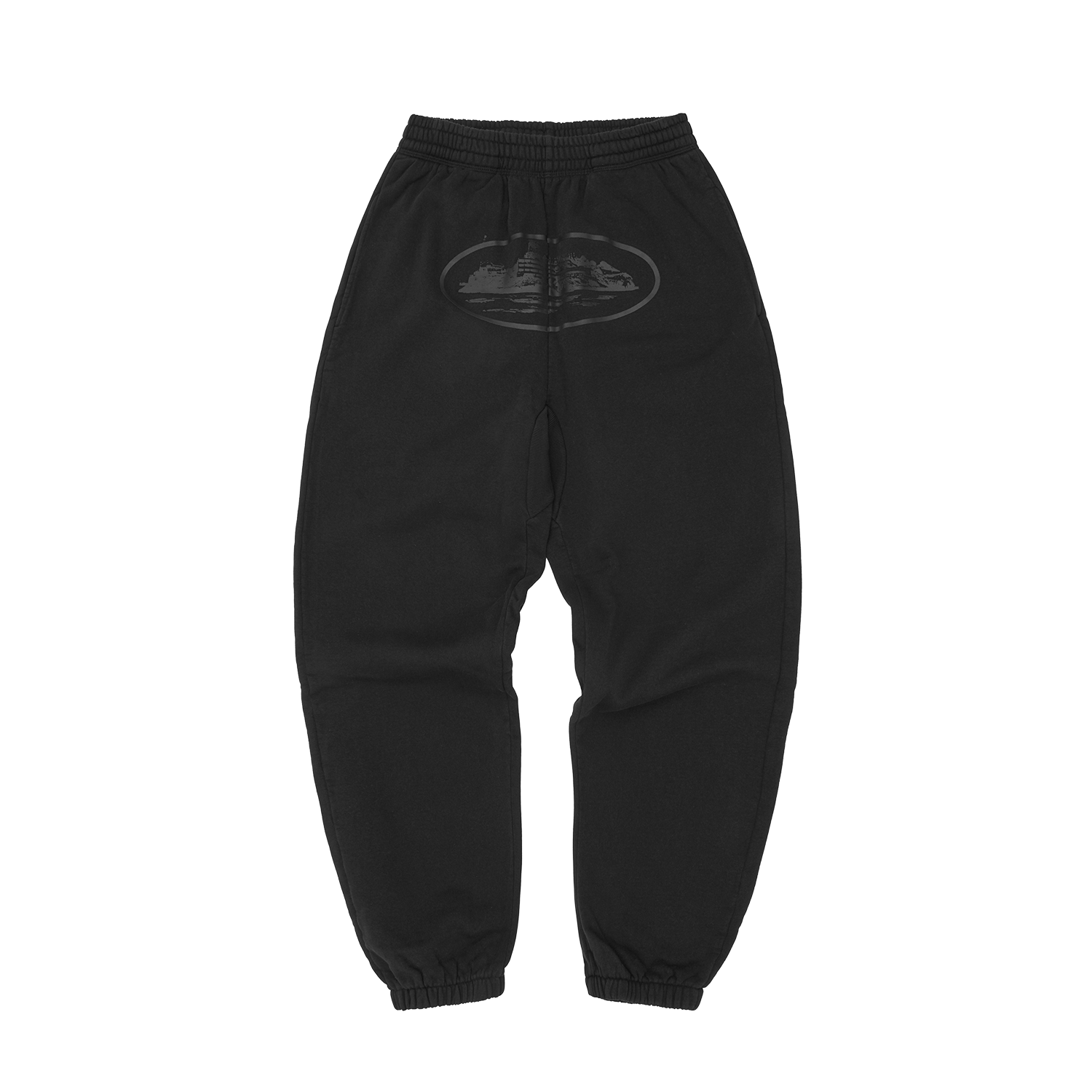 ALCATRAZ SWEATPANT [BLACK / BLACK]