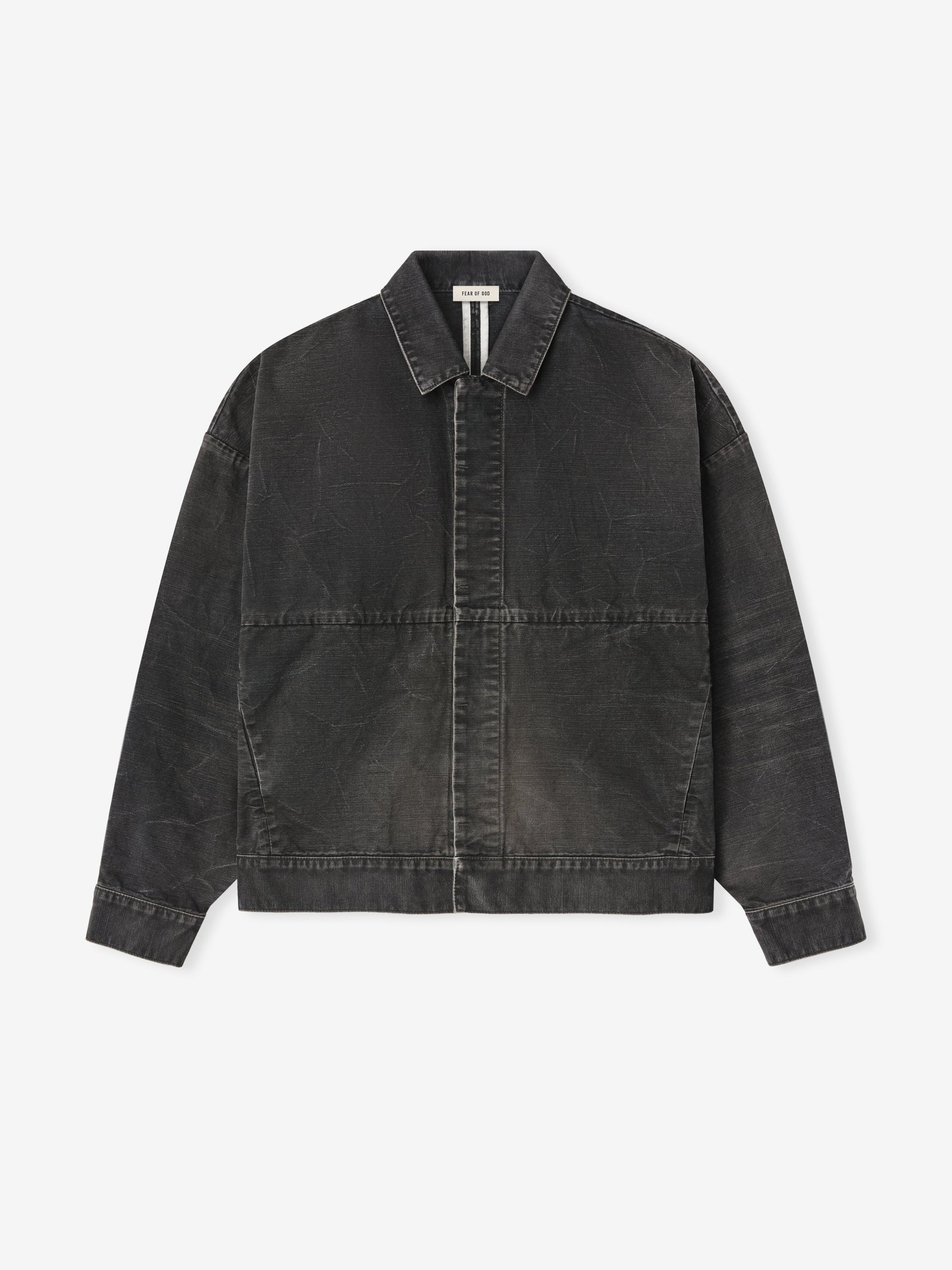 Canvas Utility Jacket
