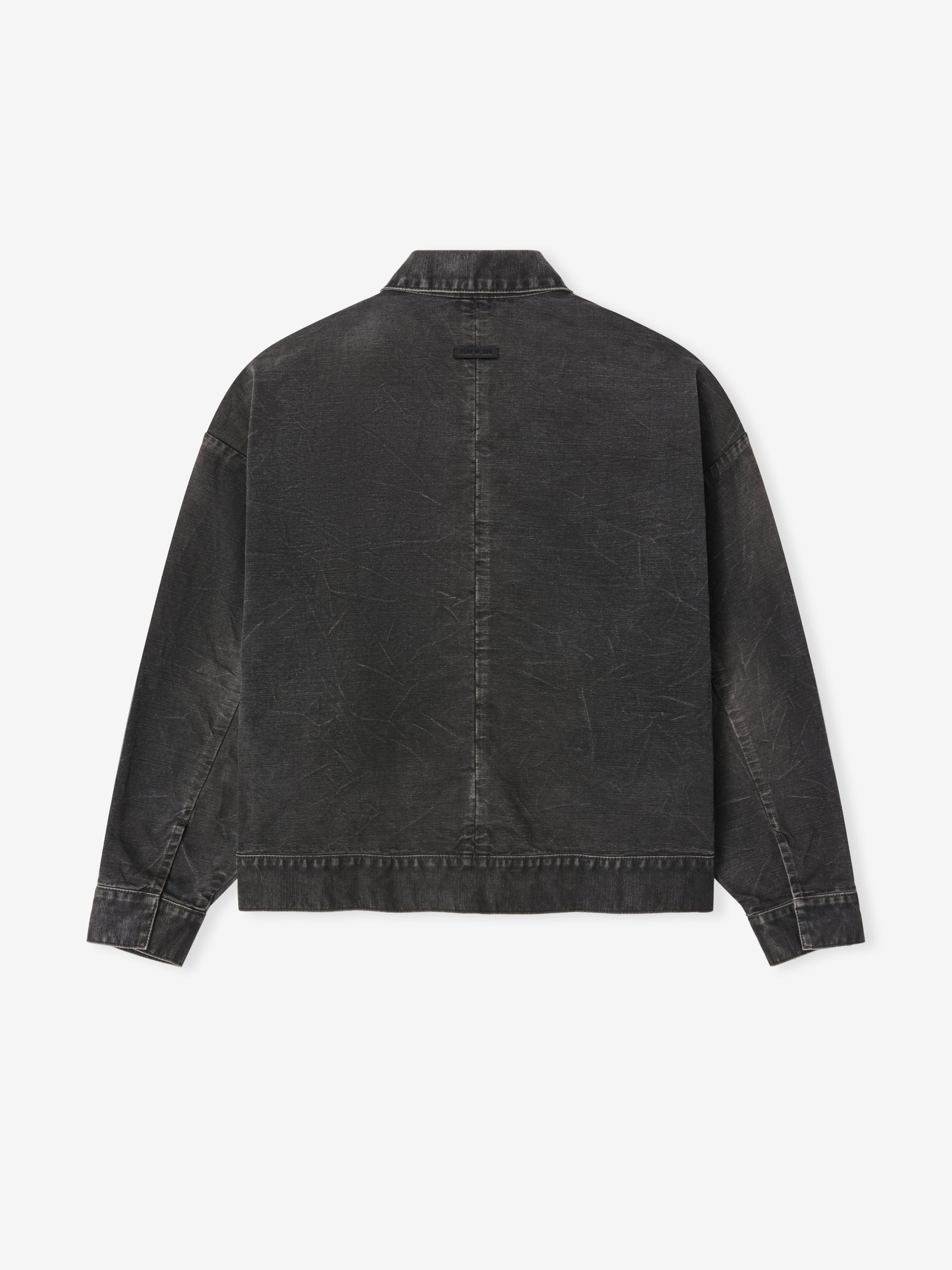 Canvas Utility Jacket - Image 2