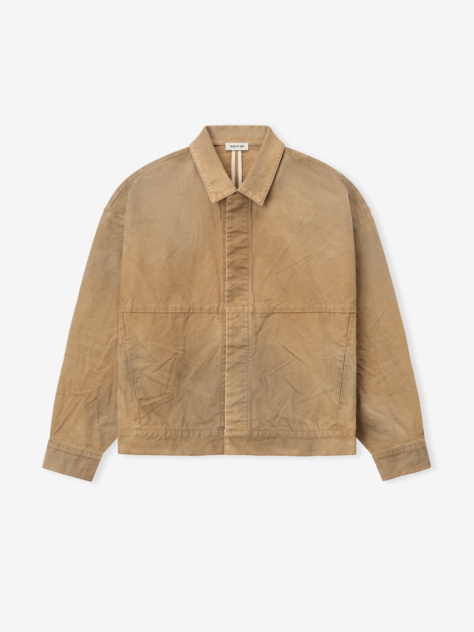 Canvas Utility Jacket
