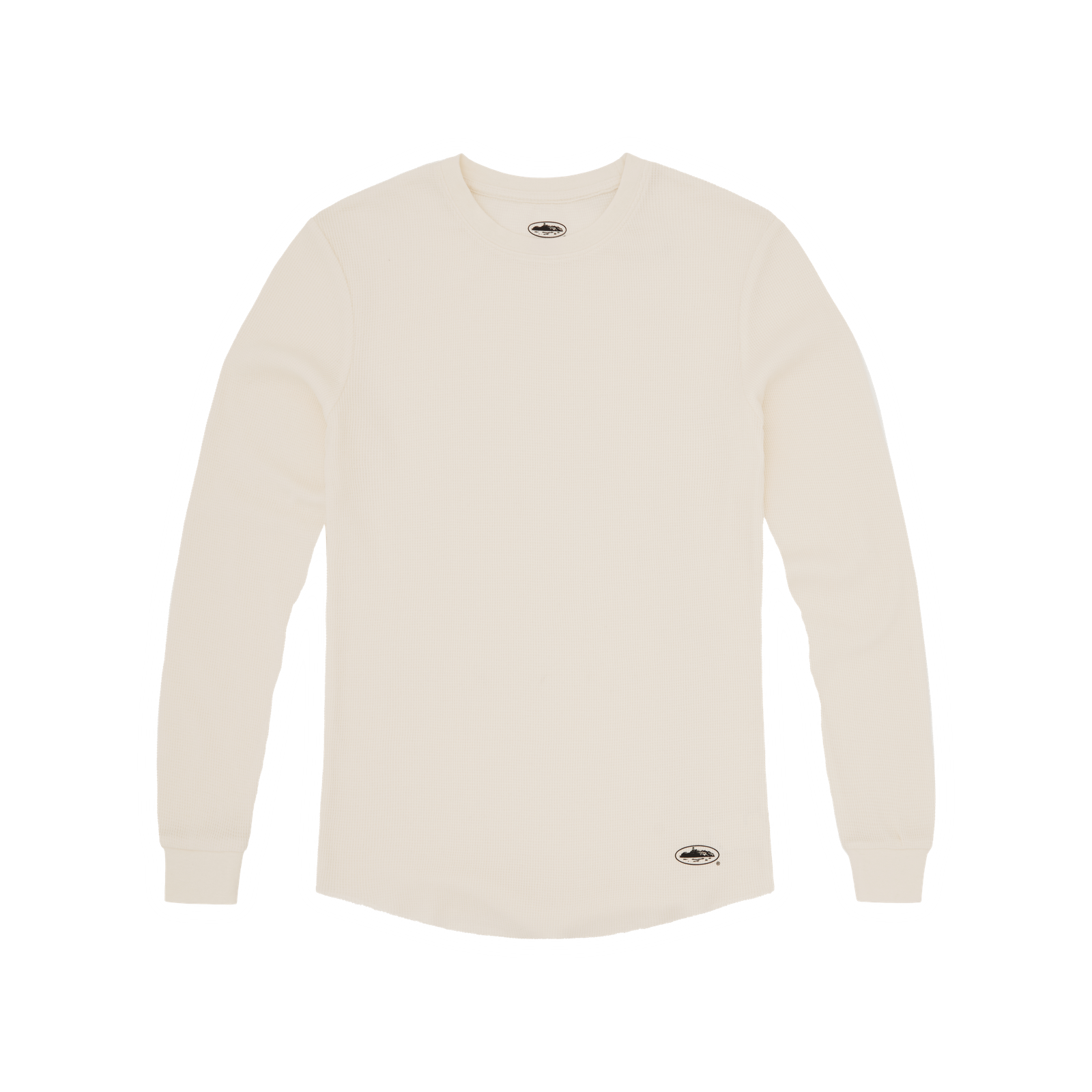 GUERILLAZ THERMAL LS TEE [CREAM]