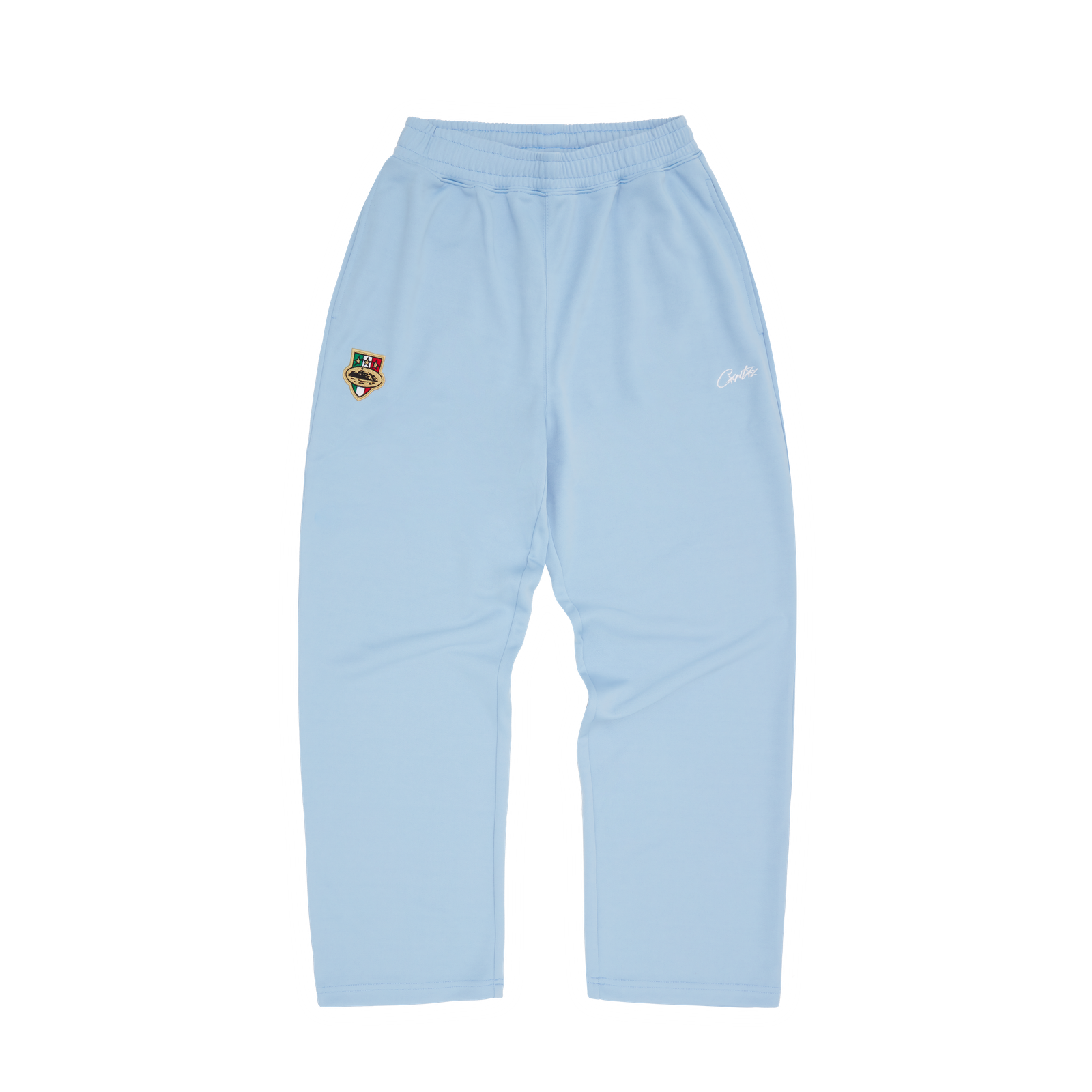 ITALIA TRACK PANT [BABY BLUE]