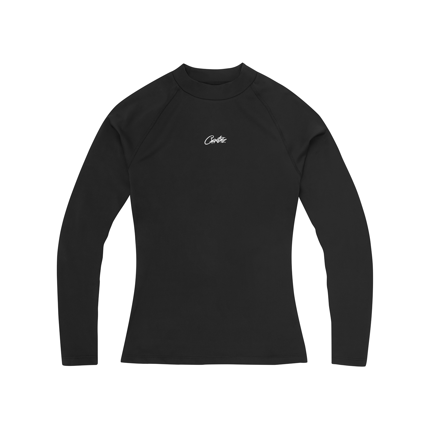LITEWORK COMPRESSION TOP [BLACK]