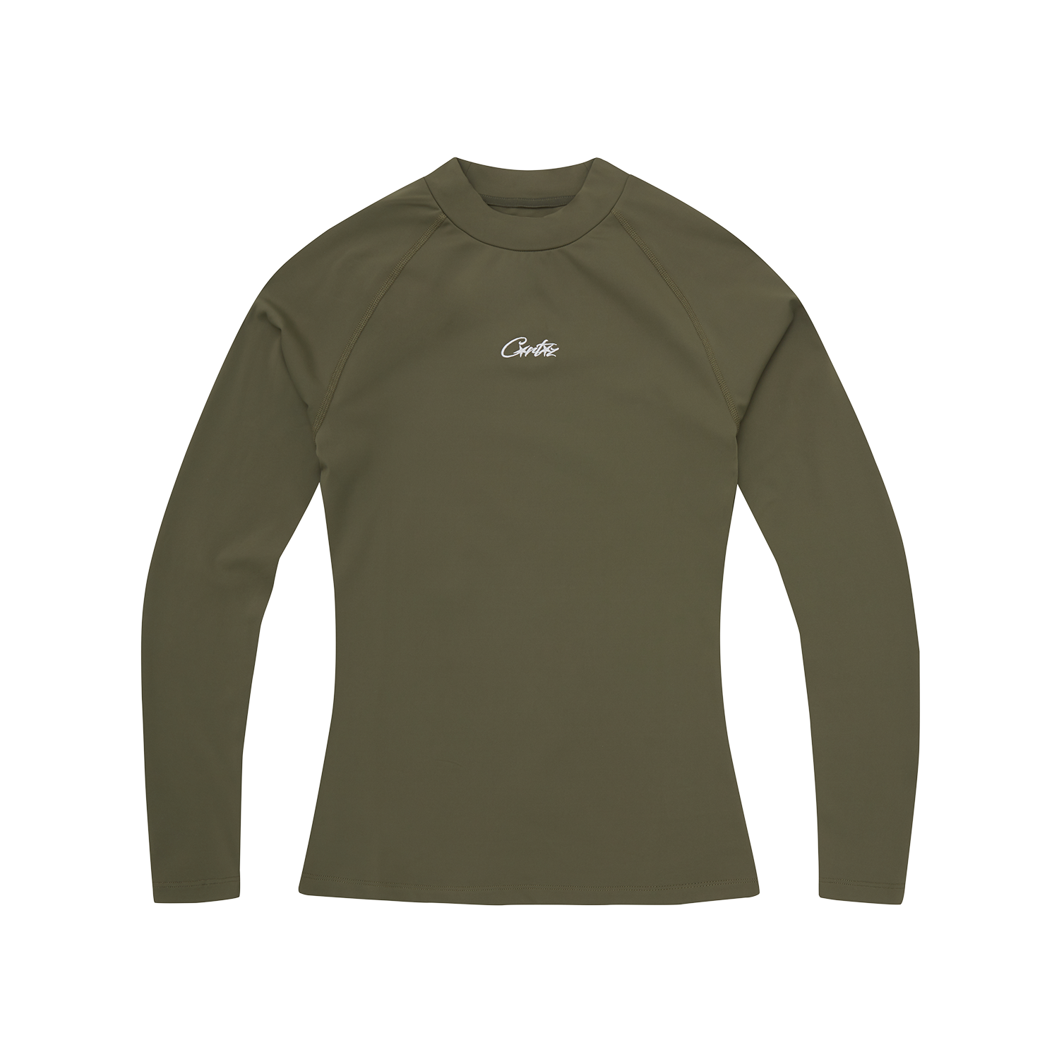 LITEWORK COMPRESSION TOP [OLIVE]