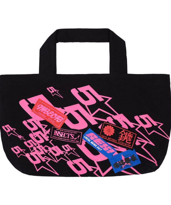 OVERSIZED TOTE BAG