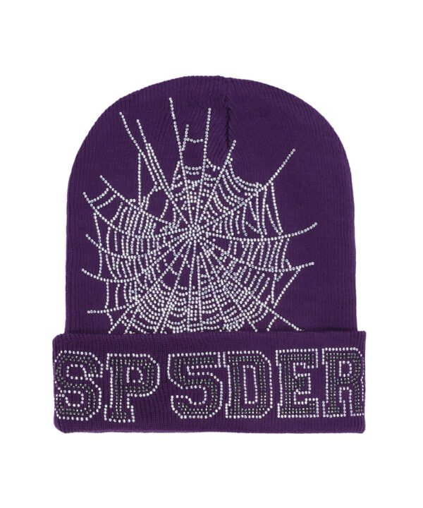 WEB BEANIE