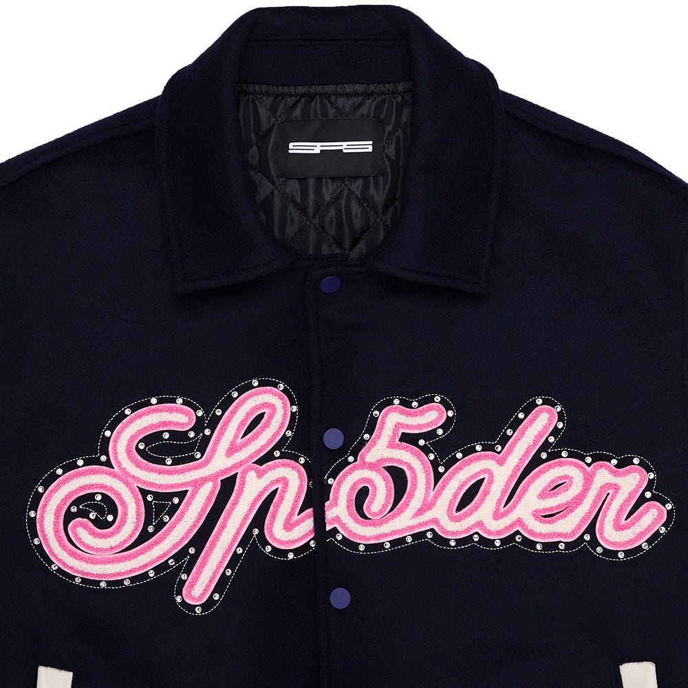 WOOL VARSITY JACKET - Image 3