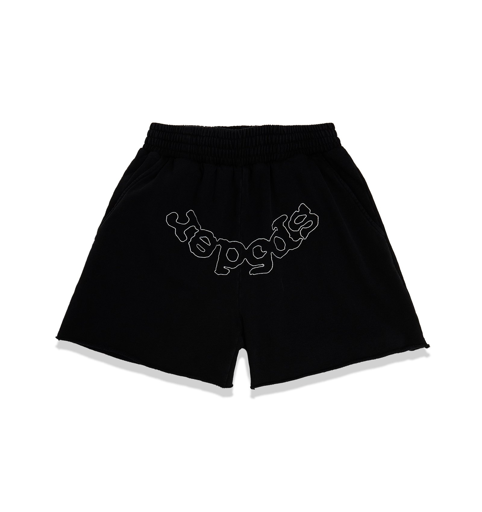 OG LOGO EMBROIDERED SWEATSHORT