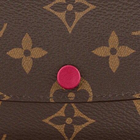 Louis Vuitton Emilie Wallet - Image 4