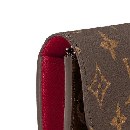 Louis Vuitton Emilie Wallet - Image 3