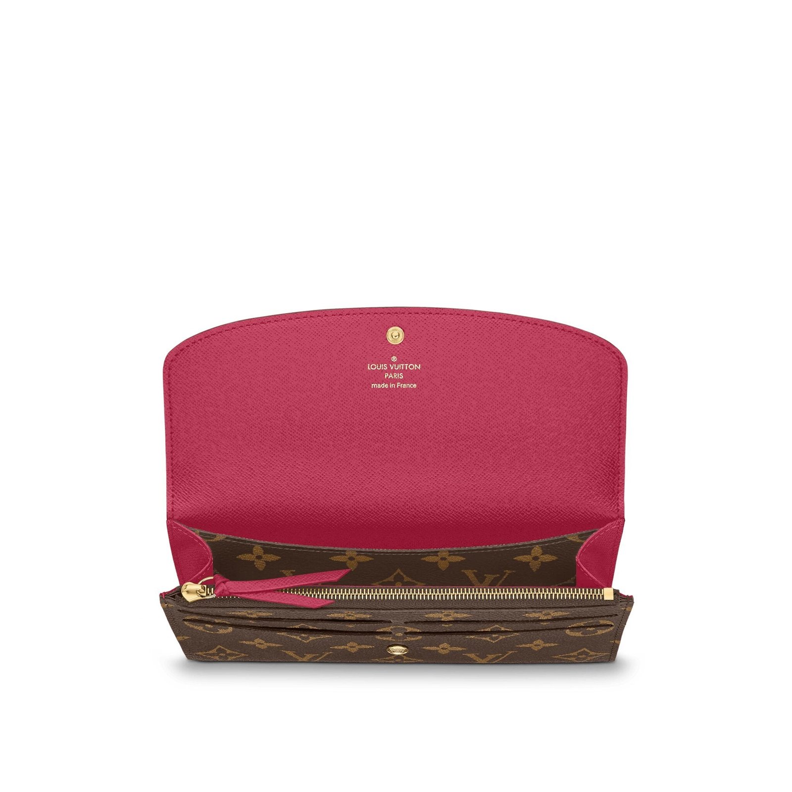 Louis Vuitton Emilie Wallet - Image 5