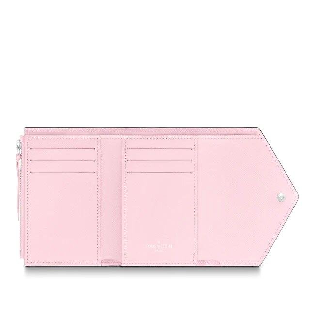 Louis Vuitton Escale Victorine Wallet Pastel - Image 4