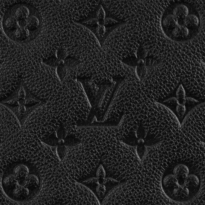 Louis Vuitton Ponthieu Pm Black - Image 5