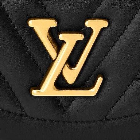 Louis Vuitton New Wave Zipped Compact Wallet - Image 5