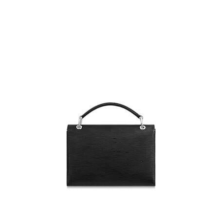 Louis Vuitton Pochette Grenelle Black - Image 3