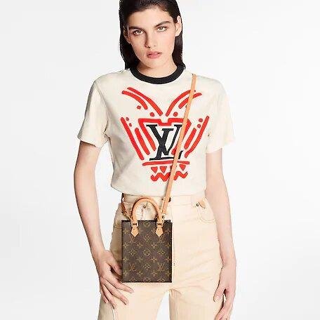 Louis Vuitton Petit Sac Plat - Image 2