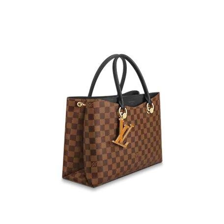 Louis Vuitton Riverside Black - Image 2