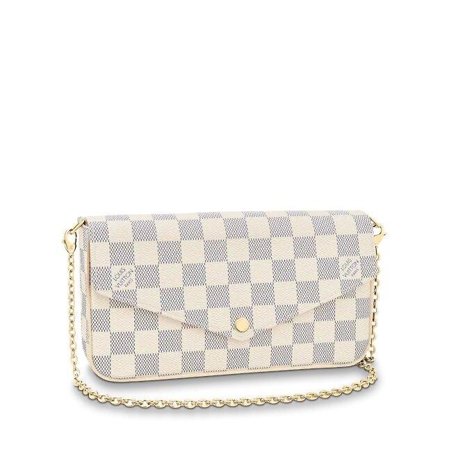 Louis Vuitton FÉlicie Pochette