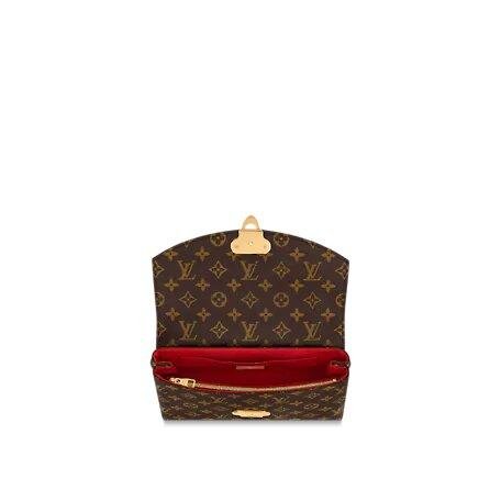 Louis Vuitton Saint-placide Cerise Red - Image 5