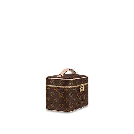 Louis Vuitton Nice Mini Toiletry Pouch - Image 2