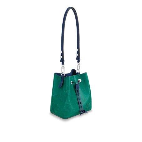 Louis Vuitton NÉonoÉ Bb Vert Emeraude Green - Image 2