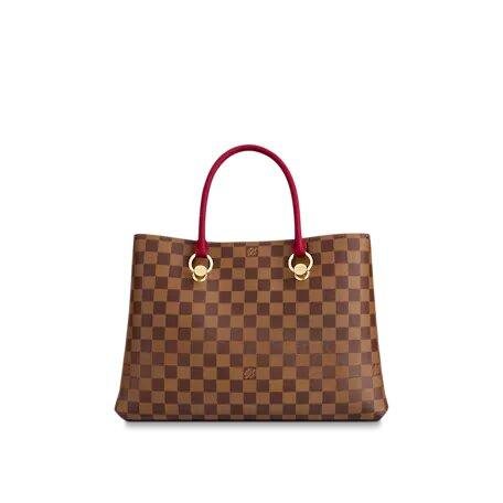 Louis Vuitton Riverside Lie De Vin Red - Image 3