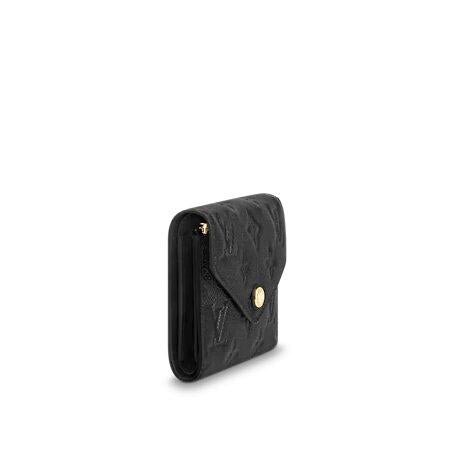 Louis Vuitton Victorine Wallet Black - Image 2