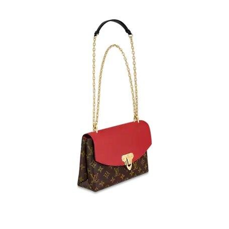 Louis Vuitton Saint-placide Cerise Red - Image 2