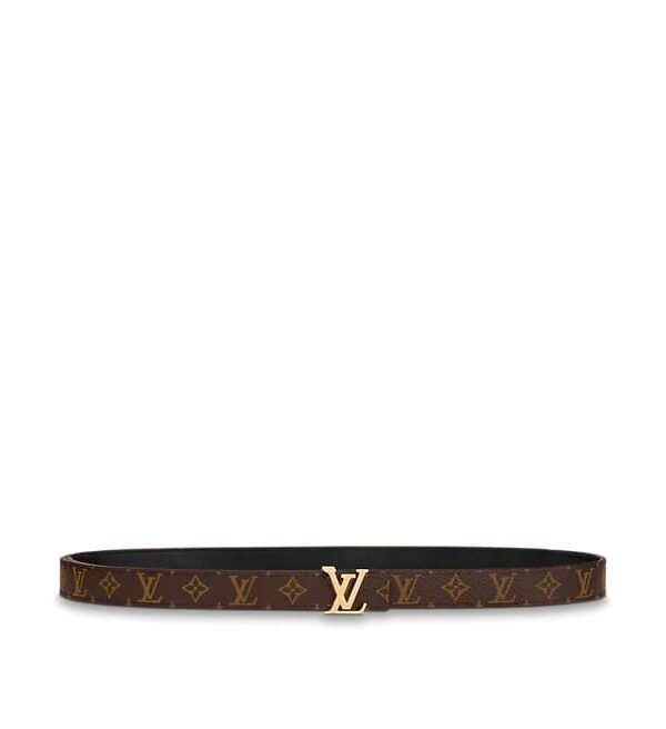 Louis Vuitton Iconic 20mm Reversible Belt