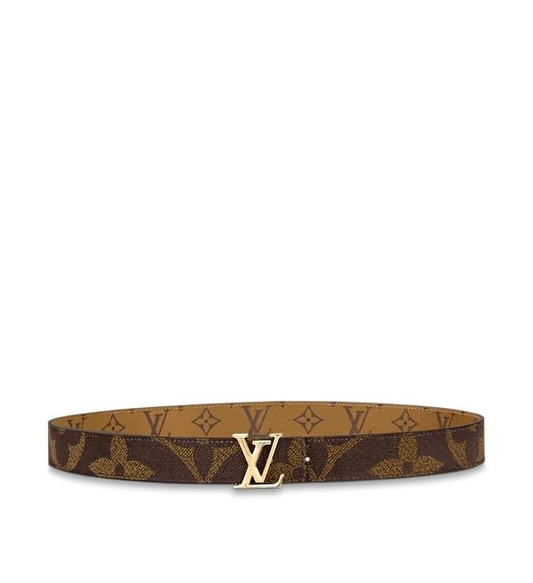 Louis Vuitton Iconic 30mm Reversible Belt