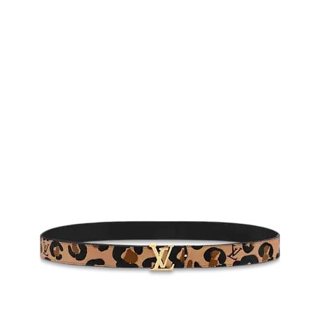 Louis Vuitton Iconic 30mm Reversible Belt