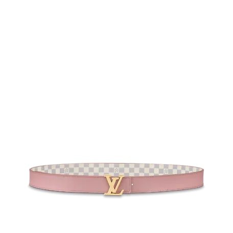 Louis Vuitton Initiales 30mm Reversible Belt