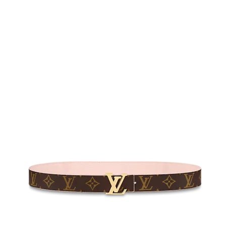 Louis Vuitton Initiales 30mm Reversible Belt