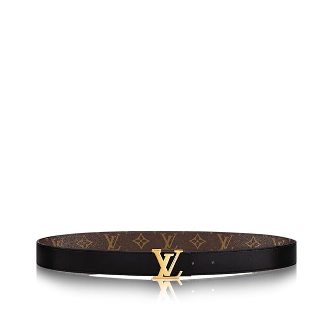 Louis Vuitton Initiales 30mm Reversible