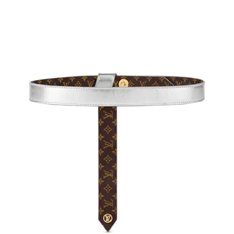 Louis Vuitton Pool Party Reversible Belt - Image 4