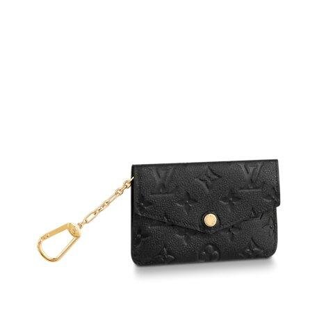 Louis Vuitton Key Pouch Black