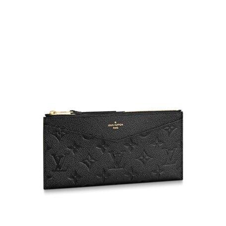 Louis Vuitton Pochette MÉlanie Bb Black