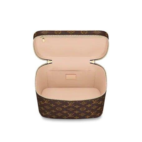 Louis Vuitton Nice Bb Toiletry Pouch - Image 5