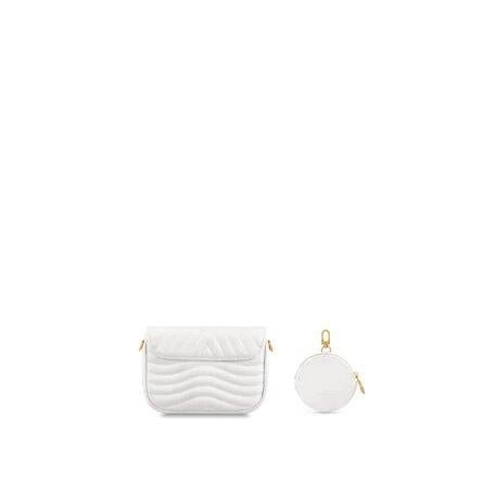 Louis Vuitton New Wave Multi-pochette Snow White - Image 4