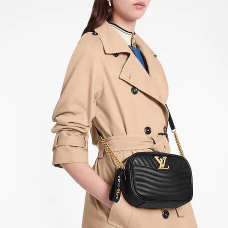 Louis Vuitton New Wave Camera Bag - Image 4