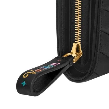 Louis Vuitton New Wave Zipped Compact Wallet - Image 3