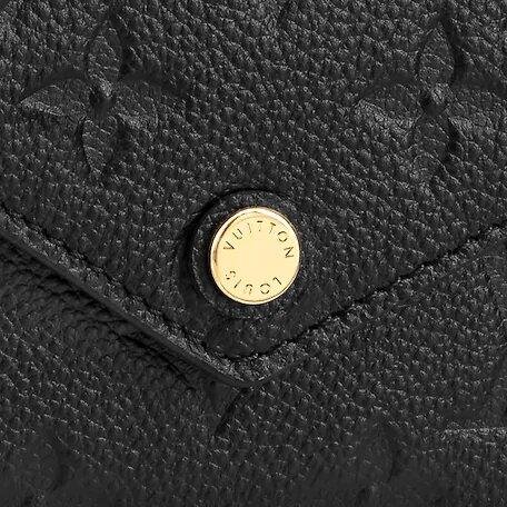 Louis Vuitton Victorine Wallet Black - Image 5