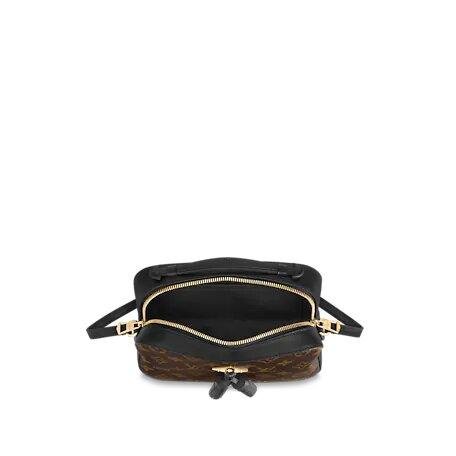 Louis Vuitton Saintonge Black - Image 5